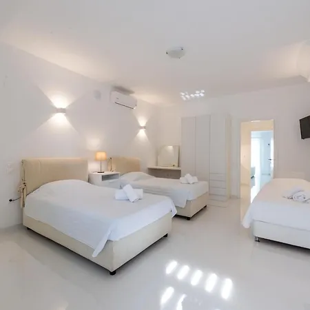 Hotel apartamentowy Aeri & 4*