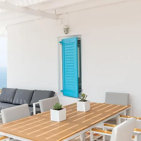 Hotel apartamentowy Aeri &