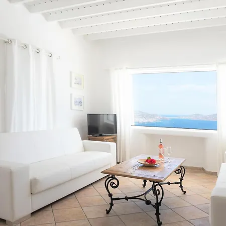 Lägenhetshotell Aeri & 4*