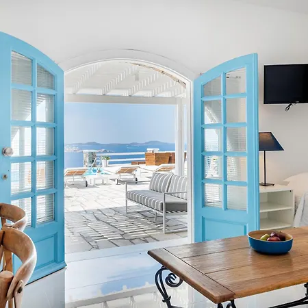 Lägenhetshotell Aeri &