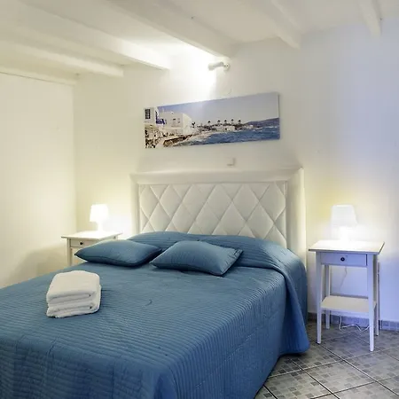 Aeri & Lägenhetshotell 4*