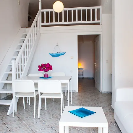 Lägenhetshotell Aeri &