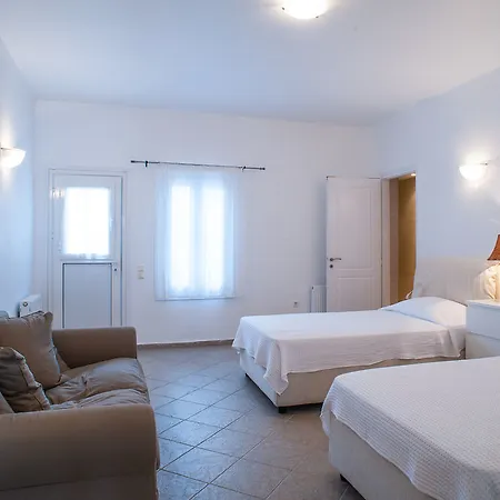 Aeri & Apart Otel Tourlos