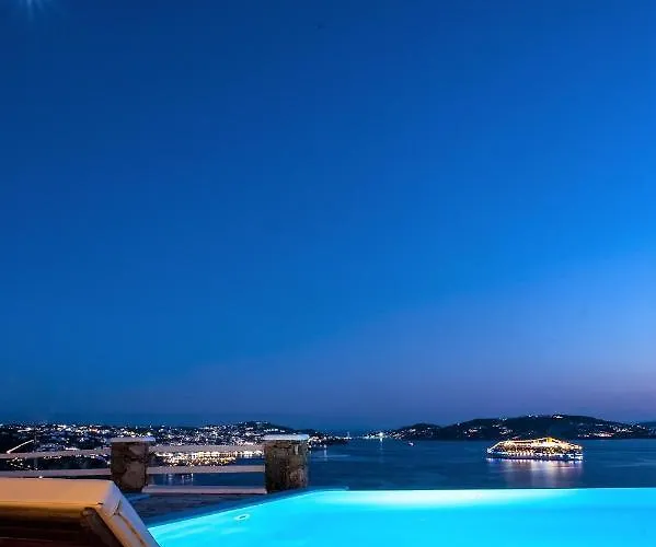 Aeri & Apart Otel Tourlos