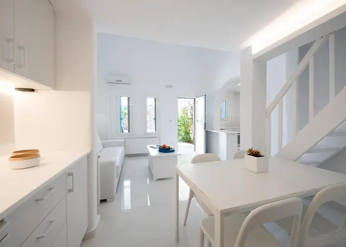 Lägenhetshotell Aeri &