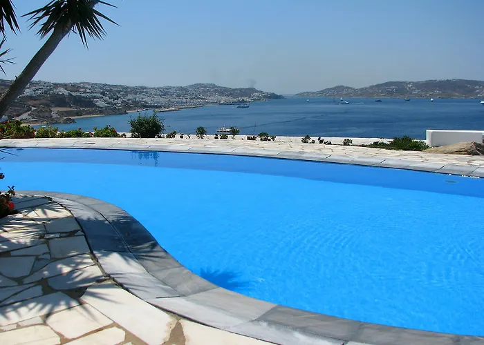 Apart Otel Aeri & Tourlos