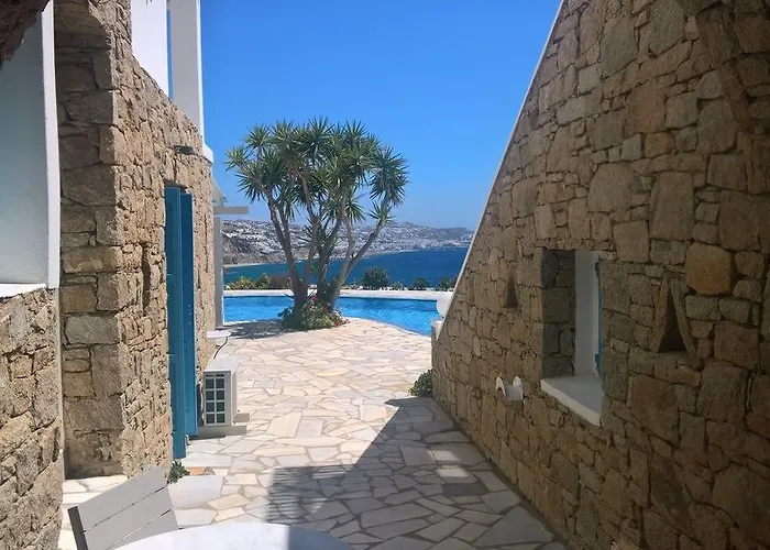 Lägenhetshotell Aeri &