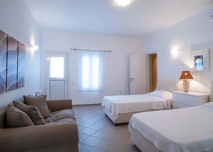 Aeri & Apart Otel Tourlos