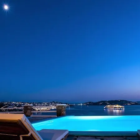 Aeri Villas&apartments Aparthotel Tourlos