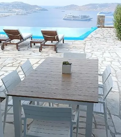 Aeri Villas&apartments