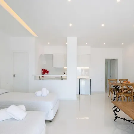 Aeri Villas&apartments 4*