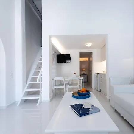 Aeri Villas&apartments 4* Tourlos