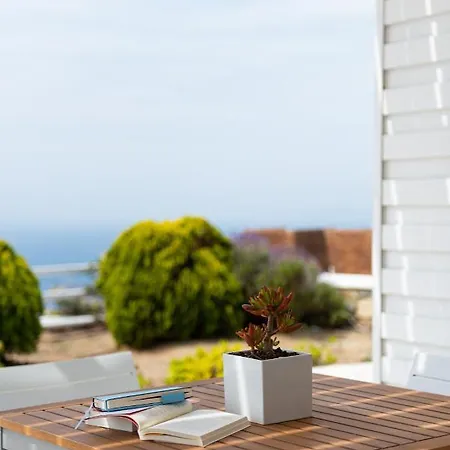 Aeri Villas&apartments Tourlos