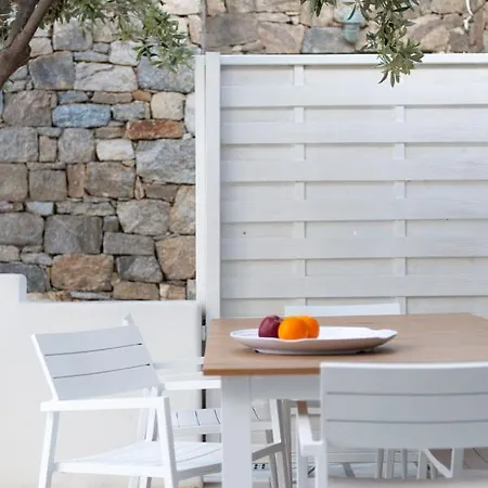 Aeri Villas&apartments Tourlos
