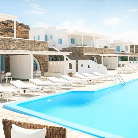 Aeri Villas&apartments Aparthotel Tourlos