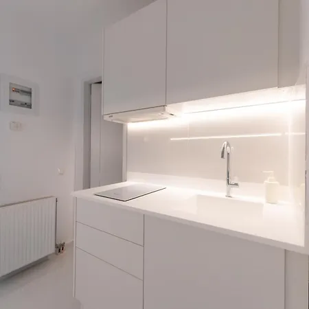 Aeri Villas&apartments Aparthotel Tourlos