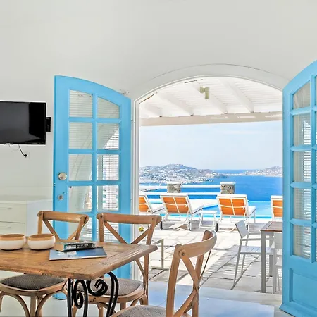 Aeri Villas&apartments Aparthotel