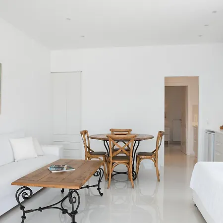 Aeri Villas&apartments Tourlos