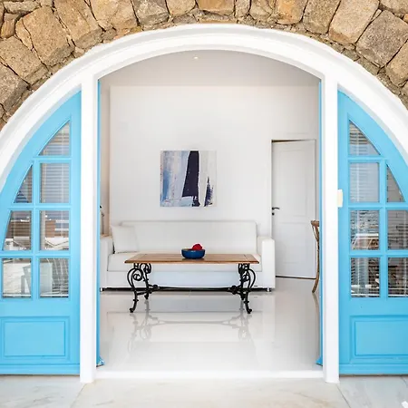 Aeri Villas&apartments 4* Tourlos