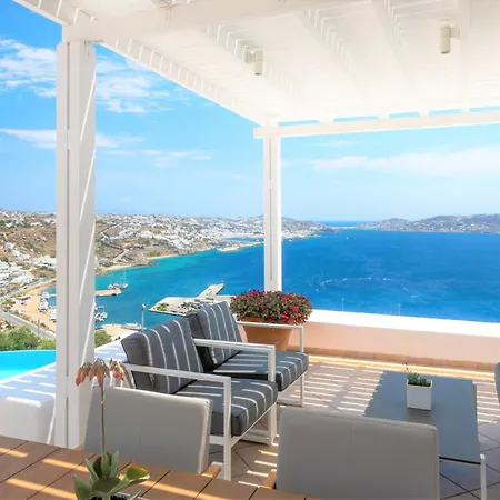 Aeri Villas&apartments 4* Tourlos