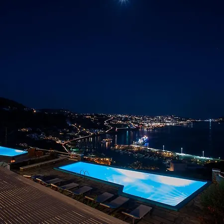Aeri Villas&apartments Tourlos