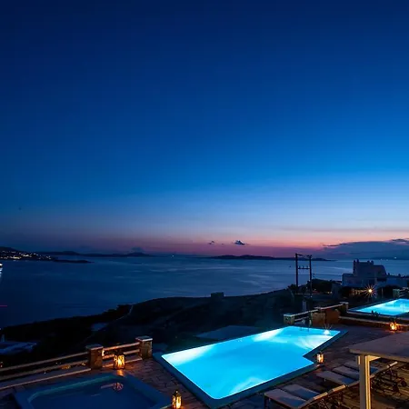 Aeri Villas&apartments 4*