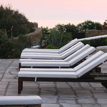 Aeri Villas&apartments Tourlos