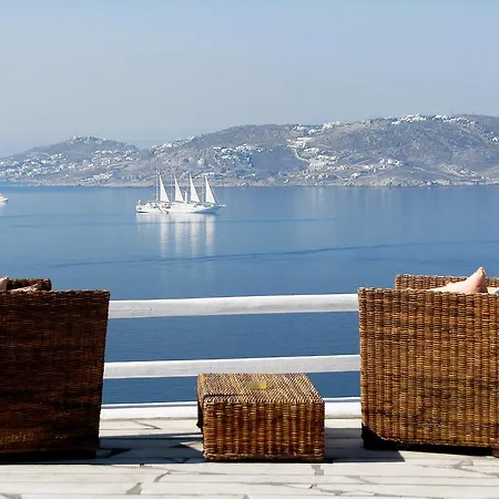 Aeri Villas&apartments Tourlos