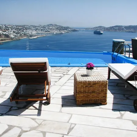 Aeri Villas&apartments Aparthotel 4*