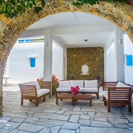 Aeri Villas&apartments Tourlos