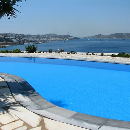 Aparthotel Aeri Villas&apartments Tourlos