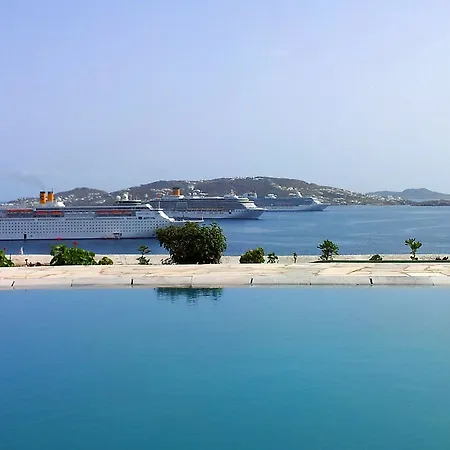 Aparthotel Aeri Villas&apartments Tourlos