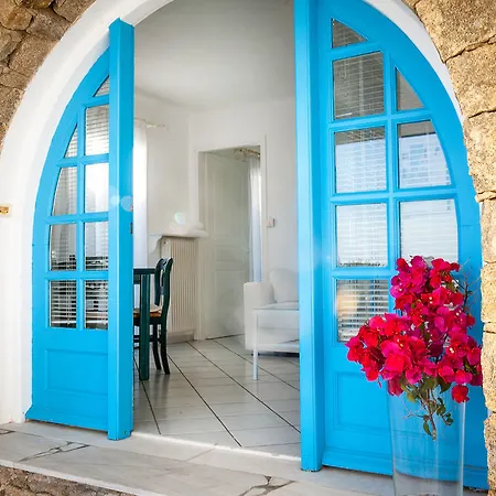 Aparthotel Aeri Villas&apartments Tourlos