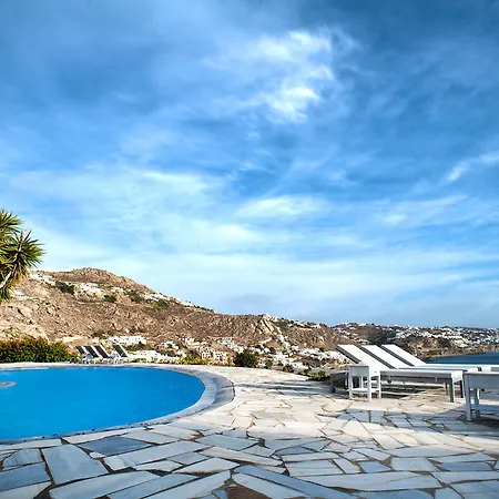 Aeri Villas&apartments Tourlos