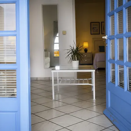 Aeri Villas&apartments 4* Tourlos
