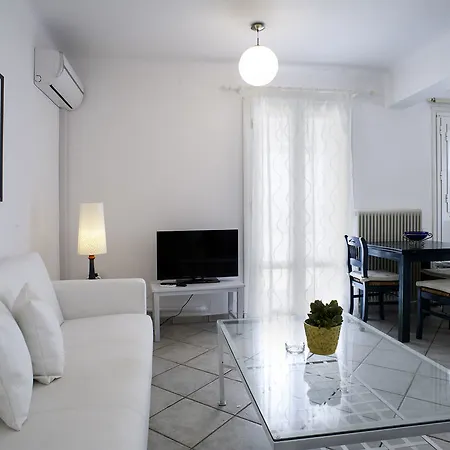 Aparthotel Aeri Villas&apartments Tourlos