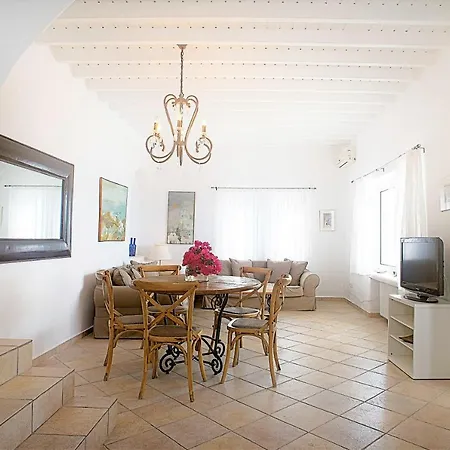 Aeri Villas&apartments 4* Tourlos