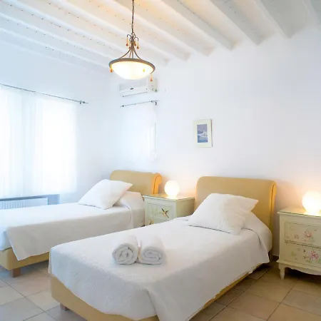 Aeri Villas&apartments