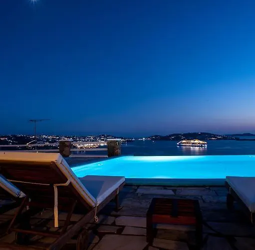 Aparthotel Aeri & Tourlos